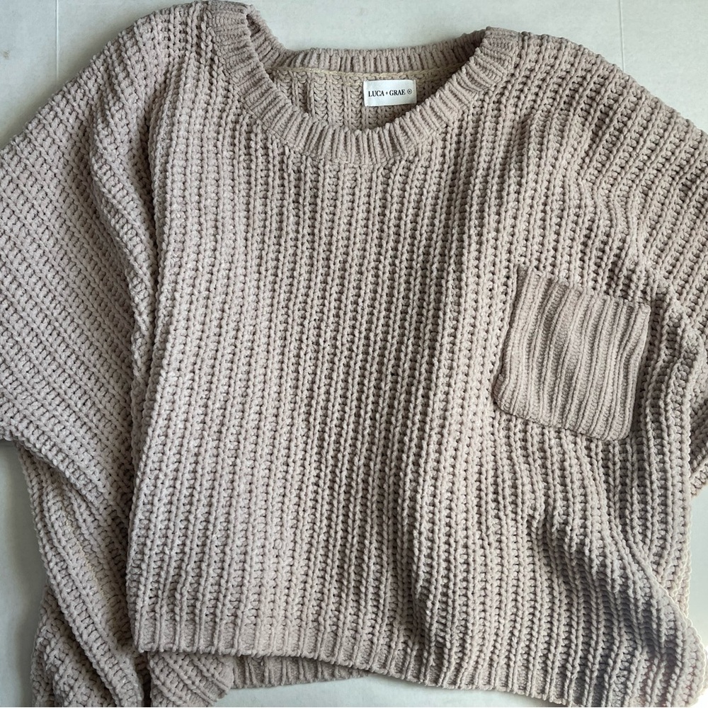 Luca + Grae Sweater - image 1